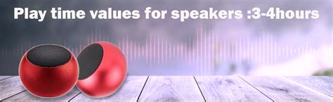 HB PLUS M3 Colorful Wireless Bluetooth Speakers Mini Electroplating ...