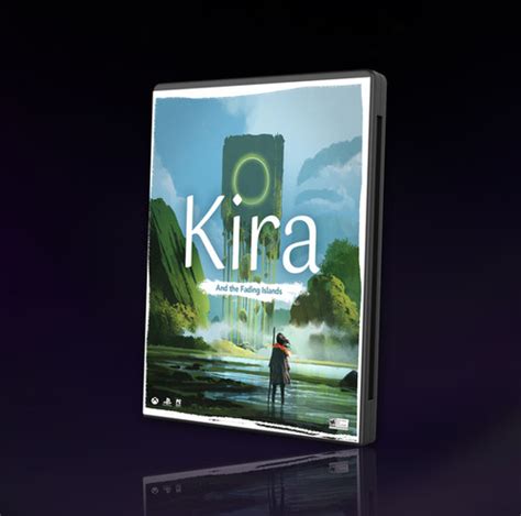 Kira and the Fading Islands | Laser Light