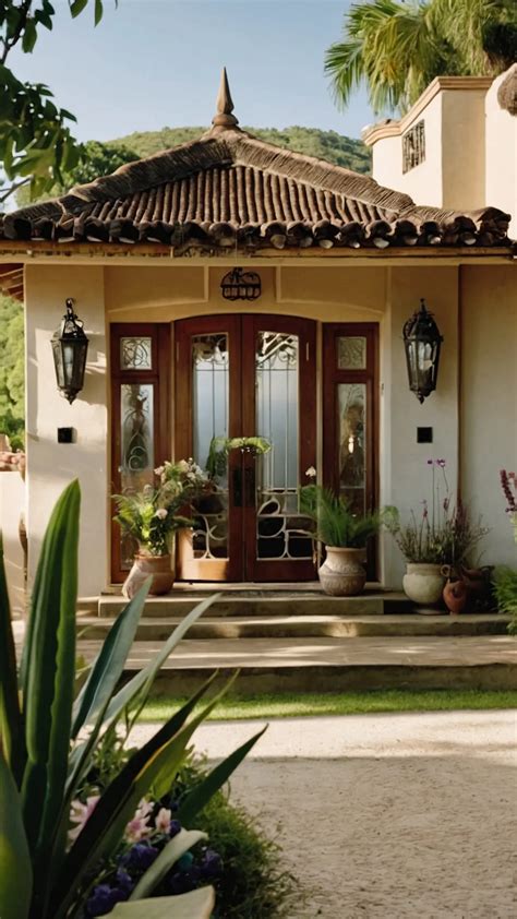 Chic and Trendy Spanish Bungalow Ideas for Your Dream Home – Fads