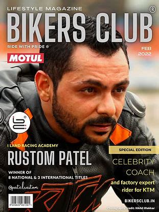 Magazine | Bikers Club