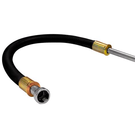 2006-08 Buick Lucerne 3.8L V6 4.6L V8 Complete Brake Line Kit Stainles – Inline Tube