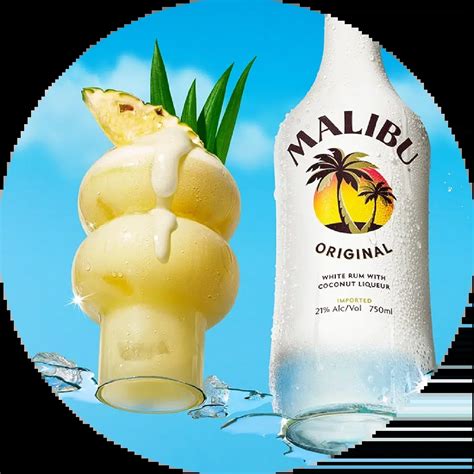 Malibu Official Site - Malibu Drinks and Products | Malibu USA