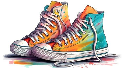 Shoes Drawing 的图像结果