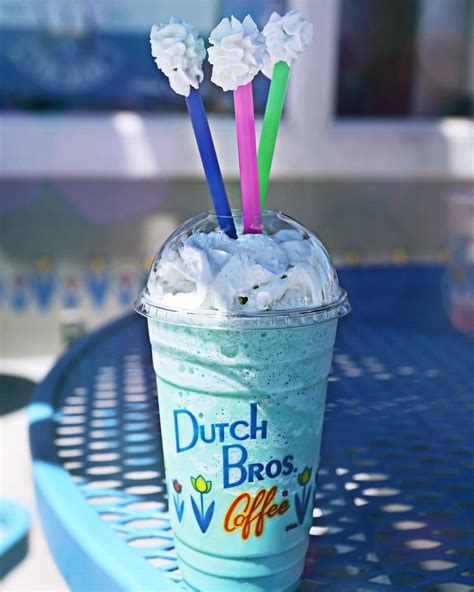 Sugar Free Syrups Dutch Bros