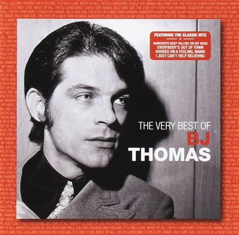 Very Best of BJ Thomas: B.J. Thomas: Amazon.in: Music}
