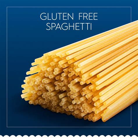 Barilla Gluten Free Spaghetti Pasta - Shop Pasta at H-E-B