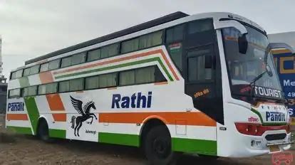 Rathi Travels Business Class NASIRABAD BAIPASS: Book Rathi Travels ...