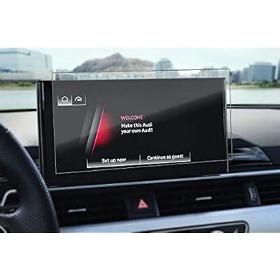 Buy Tuff Protect Anti-glare Screen Protectors For 2020 Audi A4 MMI 10.1 ...