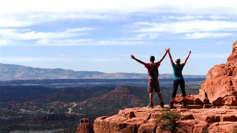 The Best Sedona Vortex Hikes for Experiencing Red Rock Energy