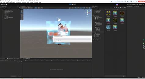 Unity Look at Over Time 2D 的图像结果
