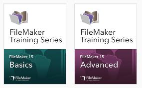 FileMaker Training 的图像结果