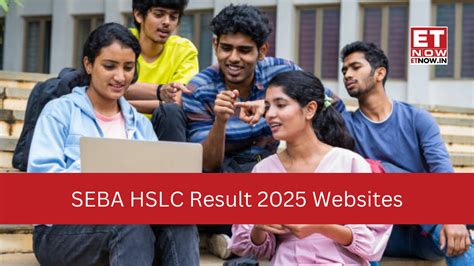 HSLC Result 2025 SEBA Websites: Where to check Assam Board 10th result ...