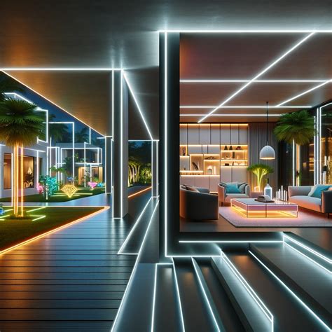 Neon Lighting Design 的图像结果