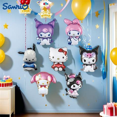 Sanrio Multiple Pieces Sanrio Officially Licensed Hello Kitty Melody ...