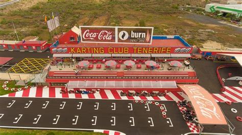 Great Fun - Reviews, Photos - Karting Club Tenerife - Tripadvisor