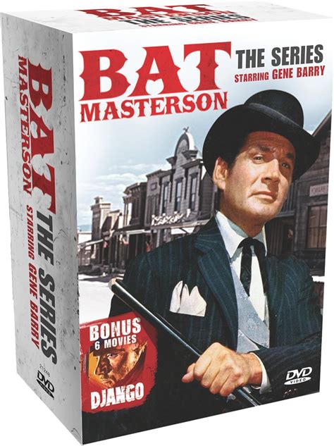 Bat Masterson: The Series [DVD] [Import]: Amazon.co.uk: DVD & Blu-ray