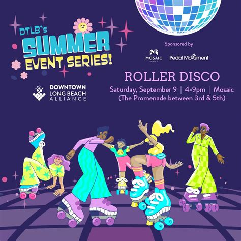Roller Disco | Visit Gay Long Beach