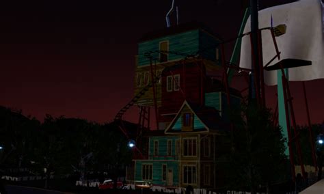 Hello Neighbor Error World 的图像结果