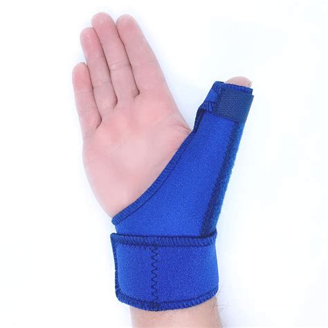 Trigger Thumb Brace, Thumb Spica Splint Stabilizer | Ubuy India