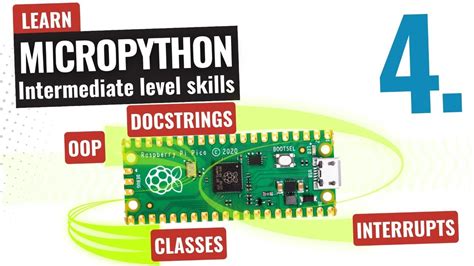 Start Learning Micropython 的图像结果