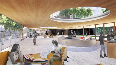 Gallery of Diller Scofidio + Renfro Unveils Plans to Restore Frank ...