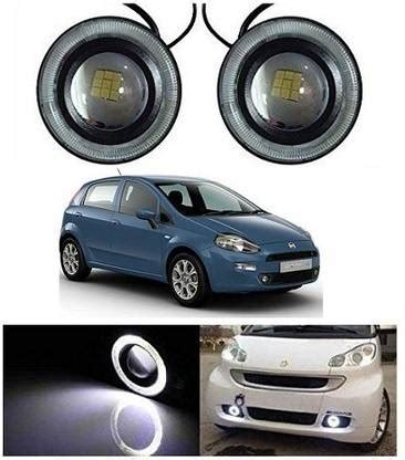 After cars LED Fog Lamp Unit for Fiat Punto Price in India - Buy After ...