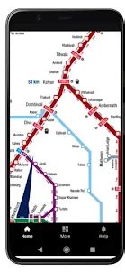 M Indicator Map 的图像结果
