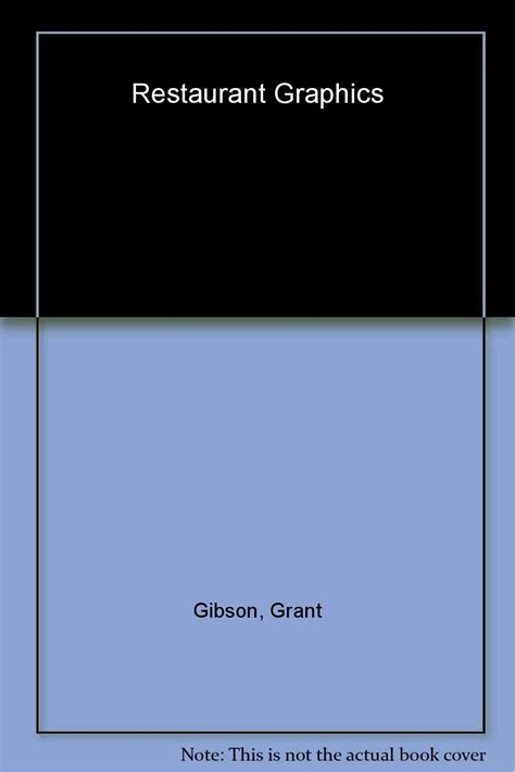 Buy Restaurant Graphics Book Online at Low Prices in India | Restaurant ...