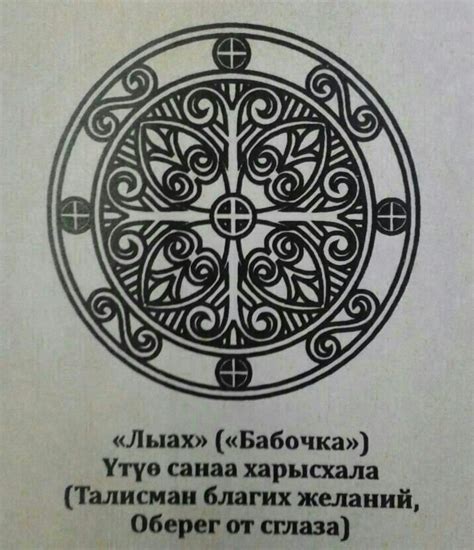 Символика якутских узоров (50 фото)