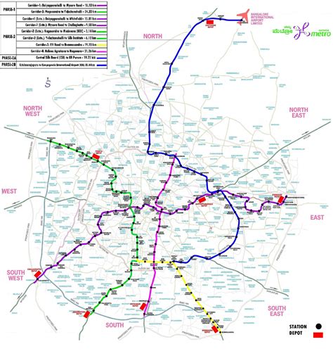 Bengaluru Metro: Yellow Line Set To Inaugurate In July, To Ease Traffic Woes In Silk Board ...