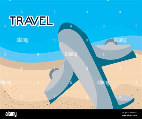 Image result for Plane Flying Over Beach Drawing