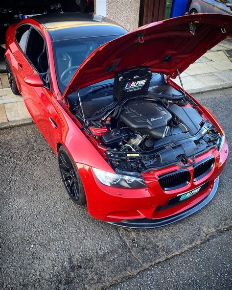 BMW E90/E92/E93 M3 (S65) - Alpine Performance