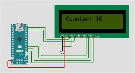 Image result for RGB LCD-Display Arduino