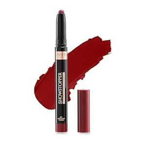 Buy INSHINE Showstopper matte lipstick (817 Ravishing Rouge) Online at ...
