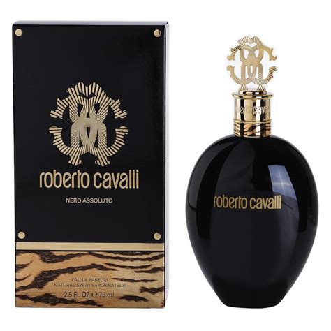Buy Roberto Cavalli Nero Assoluto EDP 75ml for Women Online in India ...