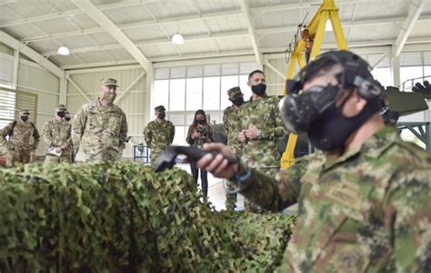 Security enterprise sees Colombian capabilities firsthand | Article ...