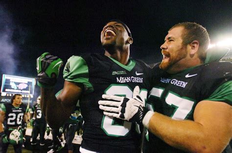 Is UNT’s game next week vs. USF its biggest ever in the regular season ...