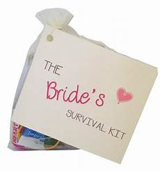Gift Ideas For In On Wedding Day by Survival Kit Keepsake Novelty Gift Wedding Day Gift Ideas For In On Wedding Day