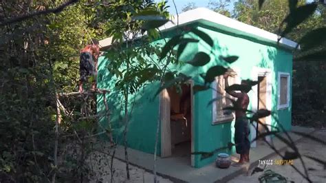 Primitive HOUSE Build 的图像结果