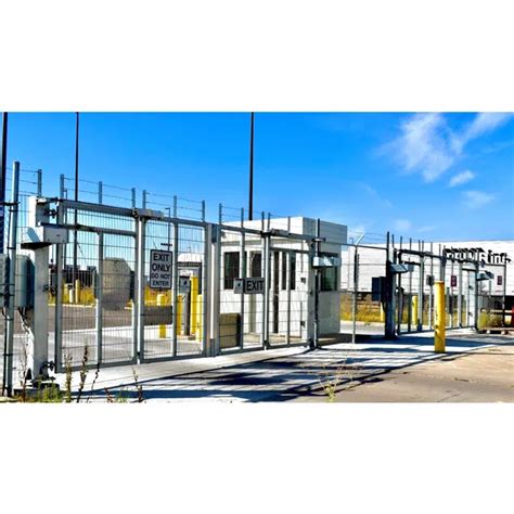 BIM objects - Free download! FoldSmart Bi Folding Speedgate | BIMobject