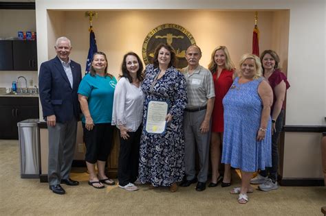 Mayor Proclaims September 20th as International Day of Service in ...