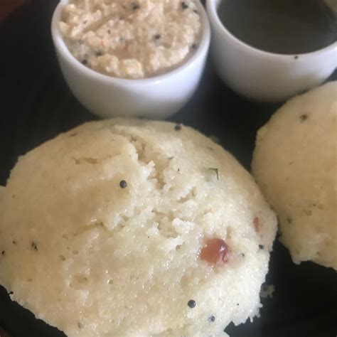 Rava Idli – Bread Therapy