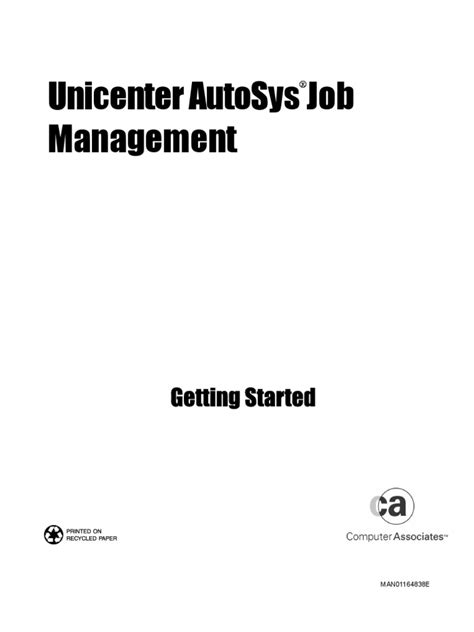 Image result for AutoSys Commands