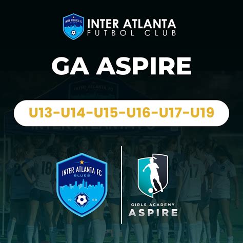 Inter Atlanta FC DPL Program | Wish @nilasoccer4 luck this weekend as ...