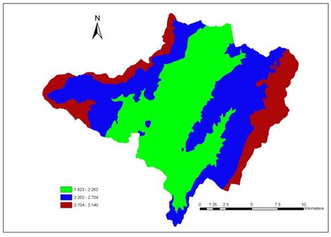 Integration of Snowmelt Runoff Model (SRM) with GIS and Remote Sensing ...