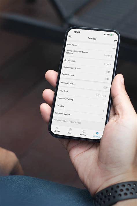 Image result for Lockly Smart Lock How to to Program