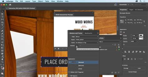 Image result for Interactive Fields InDesign