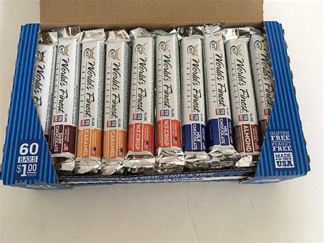 Variety Pack Chocolate Bars at Natasha Moulton blog