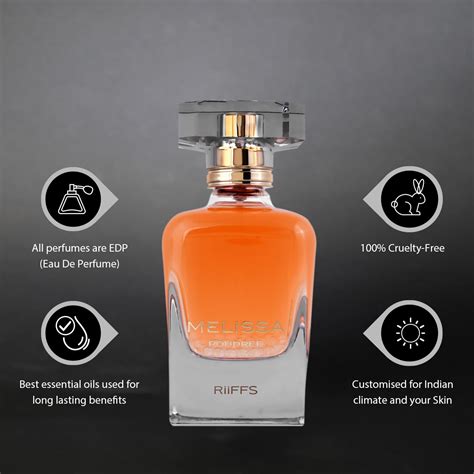 RiiFFS Melissa Poudree Eau de Parfum, 100ml – Indicrest.com