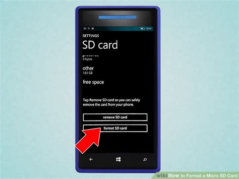 How Do You Format SD Card 的图像结果